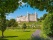 vue du château de Dunrobin depuis le jardin