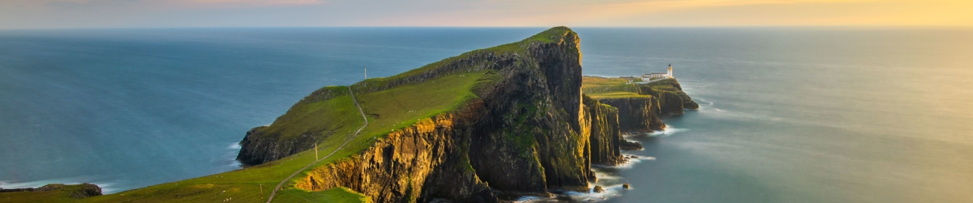 phare de Neist Point sur l'île de Skye