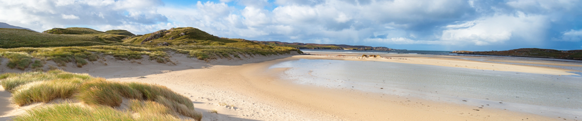 plage de Uig aux Hébrides