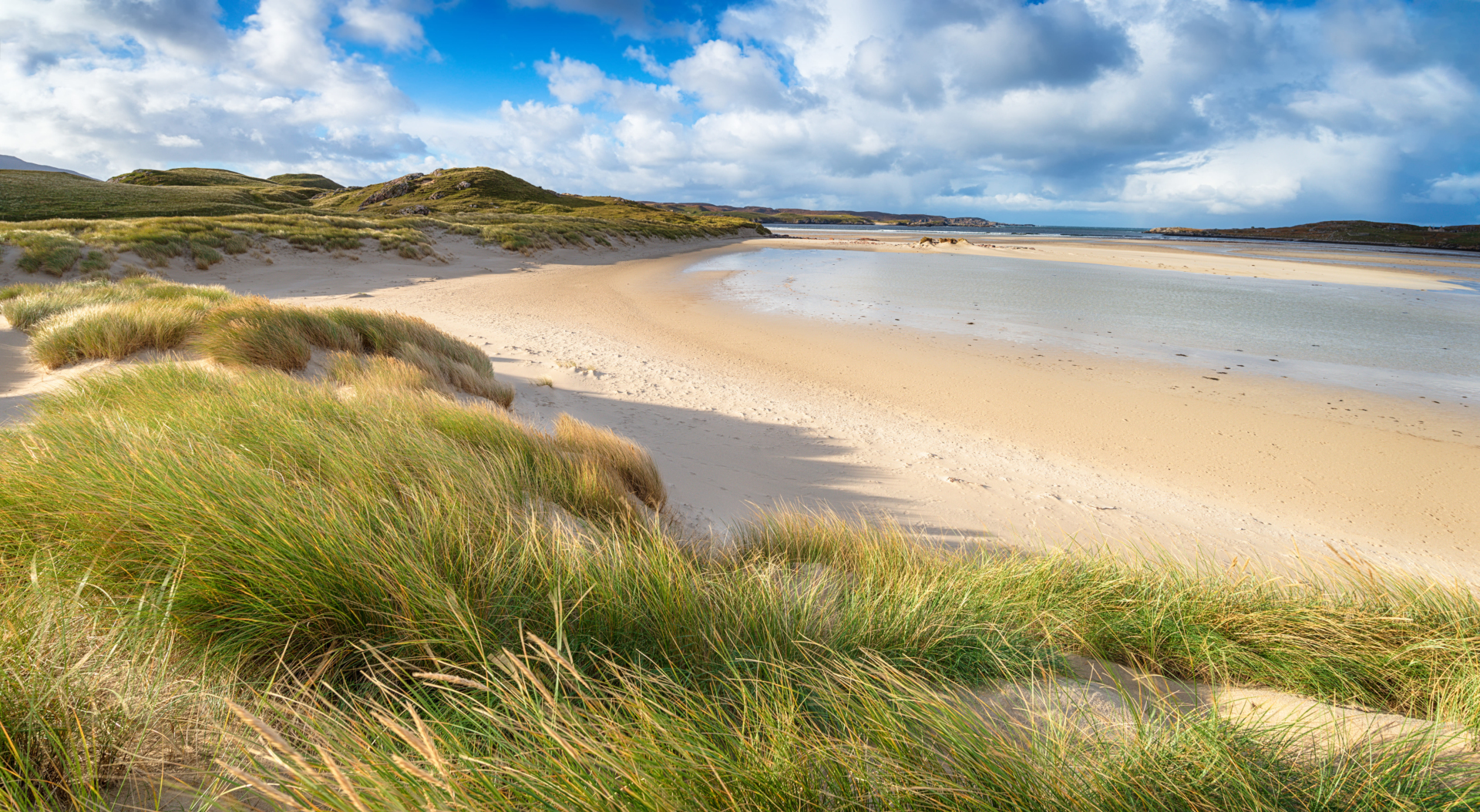 plage de Uig aux Hébrides