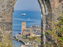 Tour McCaig's Tower