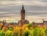 vue sur l'université de Glasgow