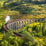 L&rsquo;Ecosse en famille