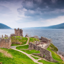 Loch Ness Ecosse