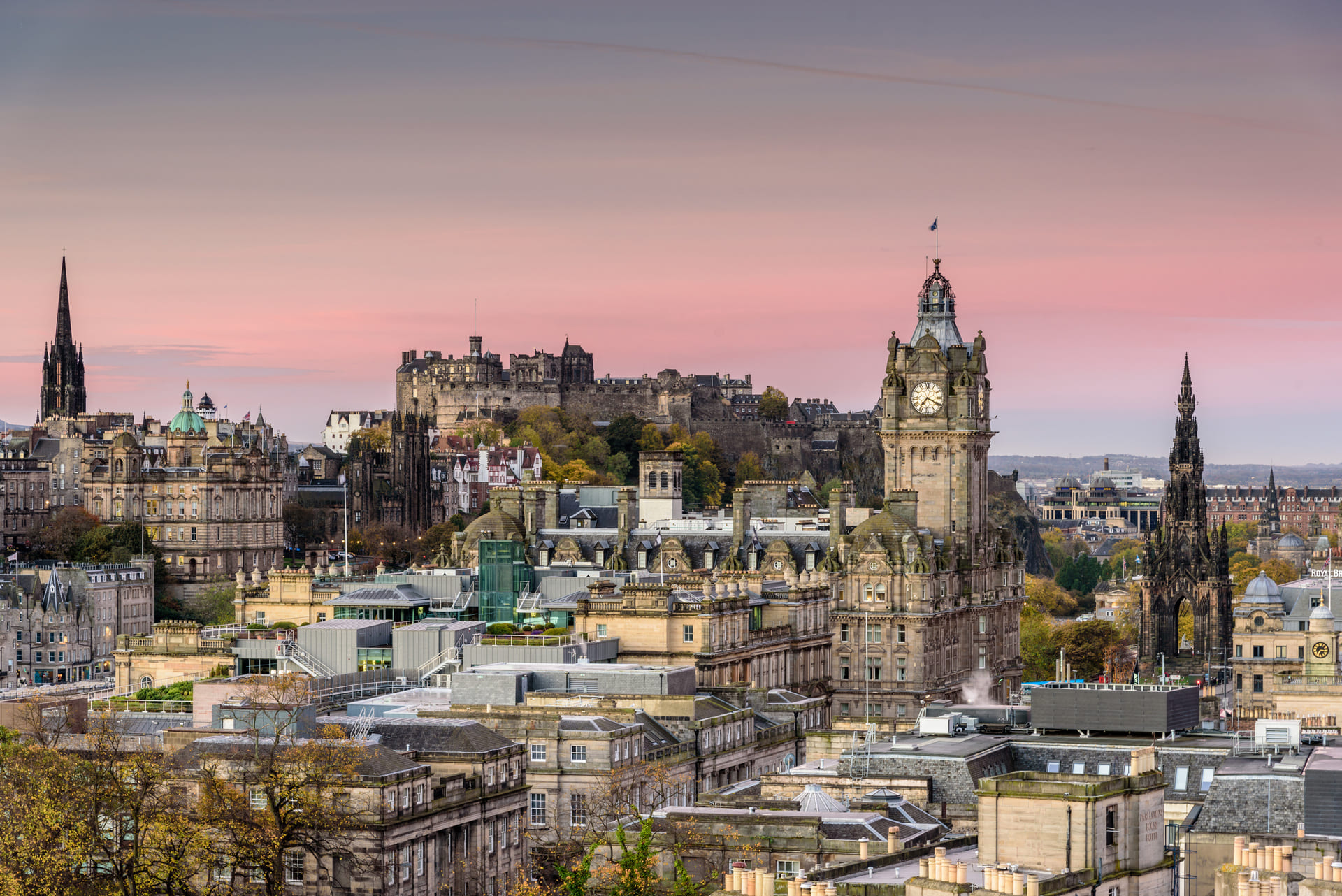 edimbourg-ecosse