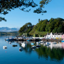 portree-ecosse