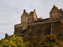 Chateau d'Edimbourg