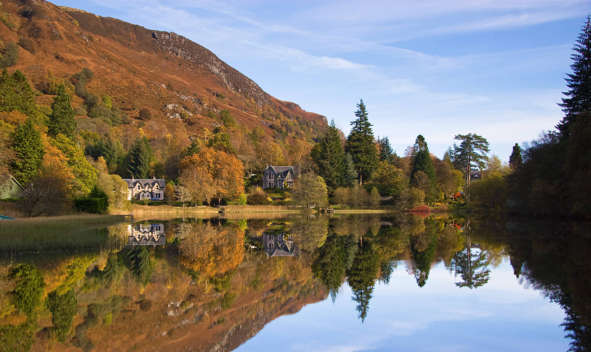 little-loch-ard-ecosse