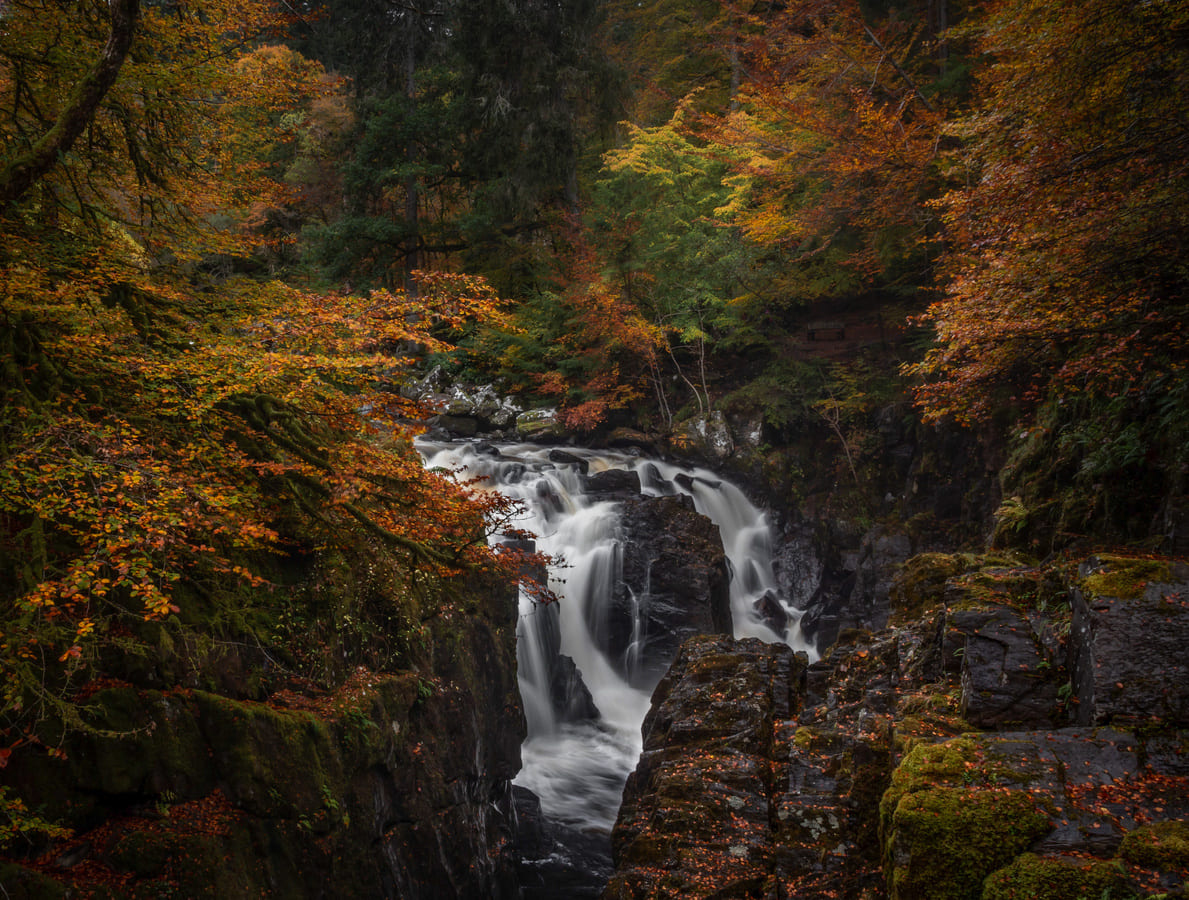 Waterfall