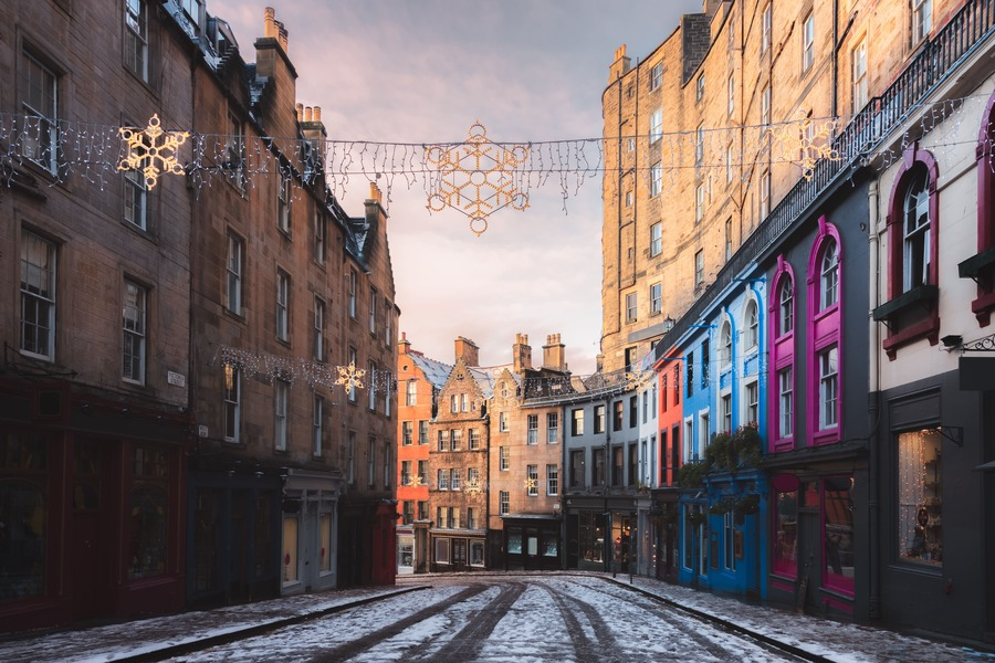 Edimbourg